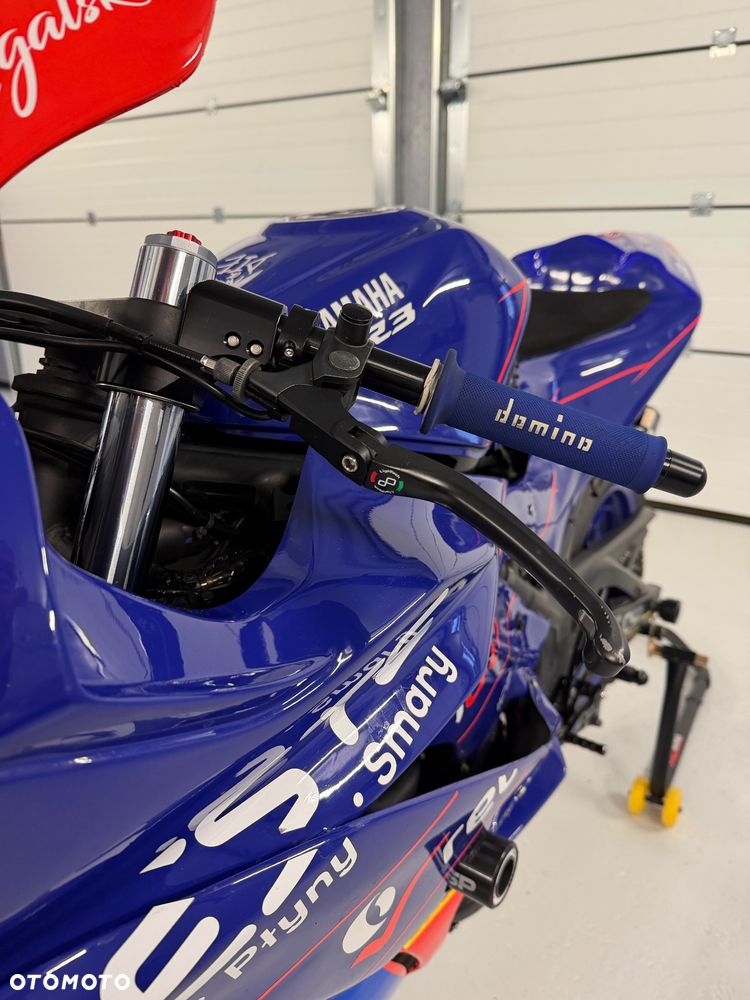 Yamaha R3 - 21