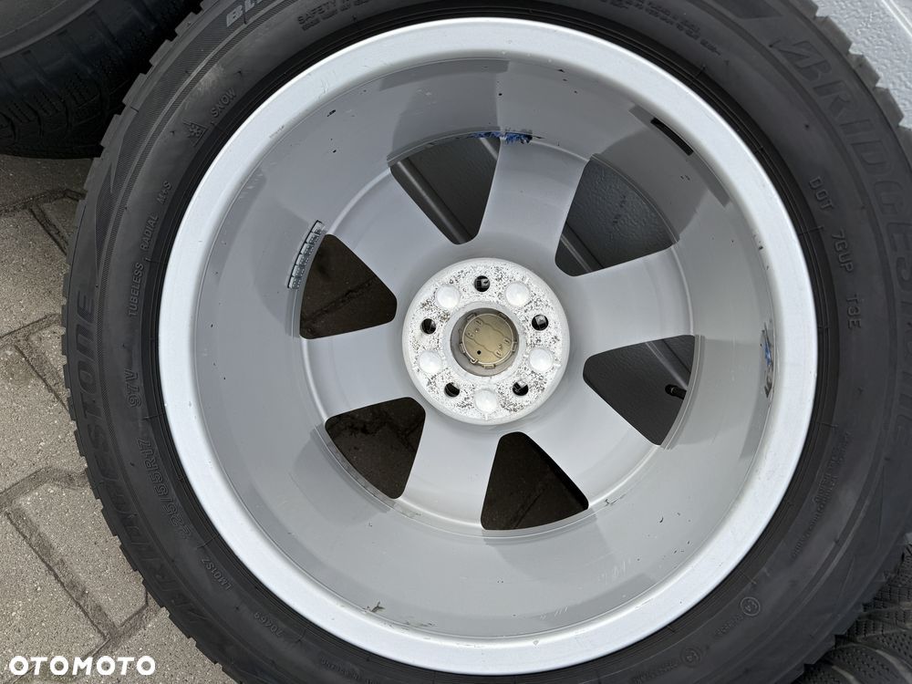 Koła zimowe 17” Audi A6 C7 C8 225/50/17 Bridgestone - 8