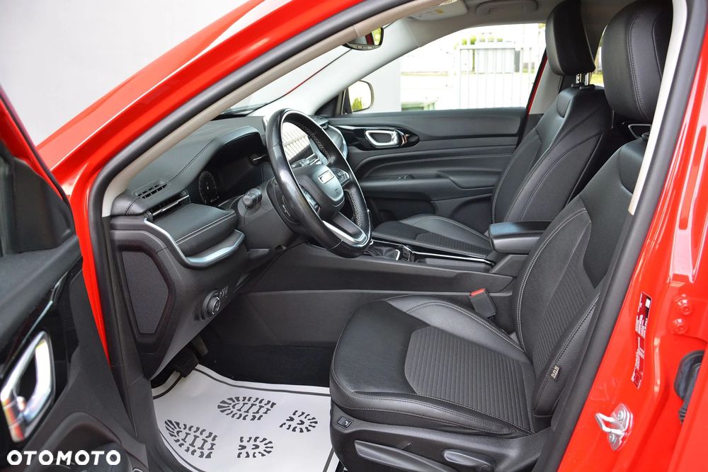 Jeep Compass 1.3 TMair Limited FWD S&S DDCT - 11