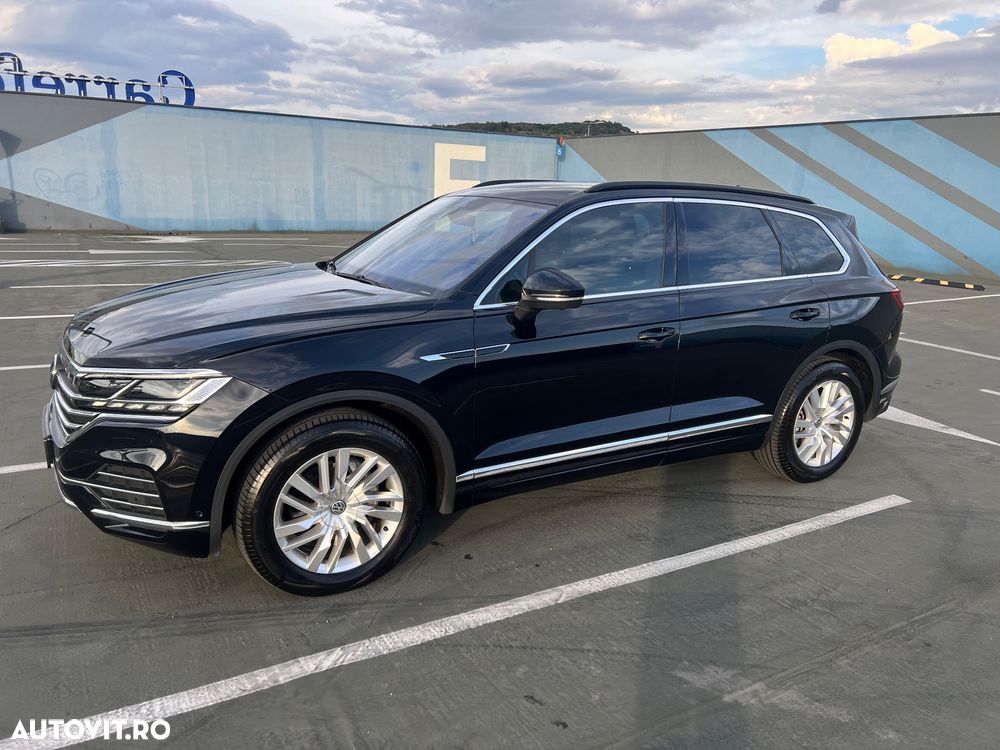 Volkswagen Touareg V6 TDI Elegance - 3