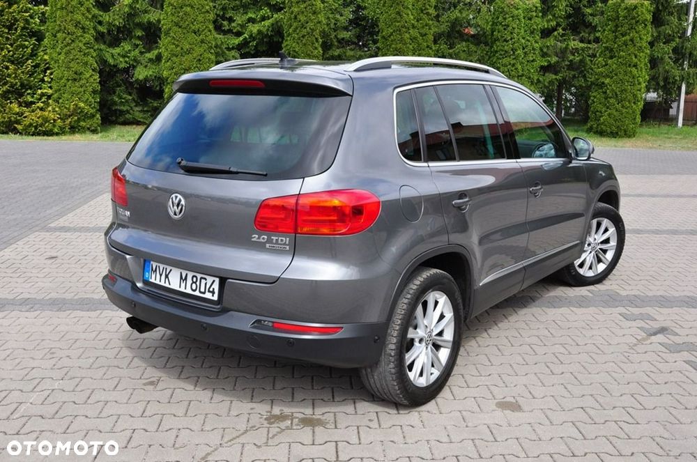 Volkswagen Tiguan - 18