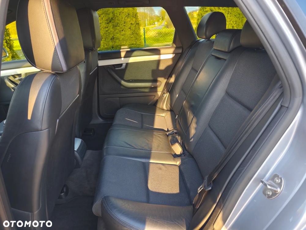 Audi A4 Avant 1.8T - 17