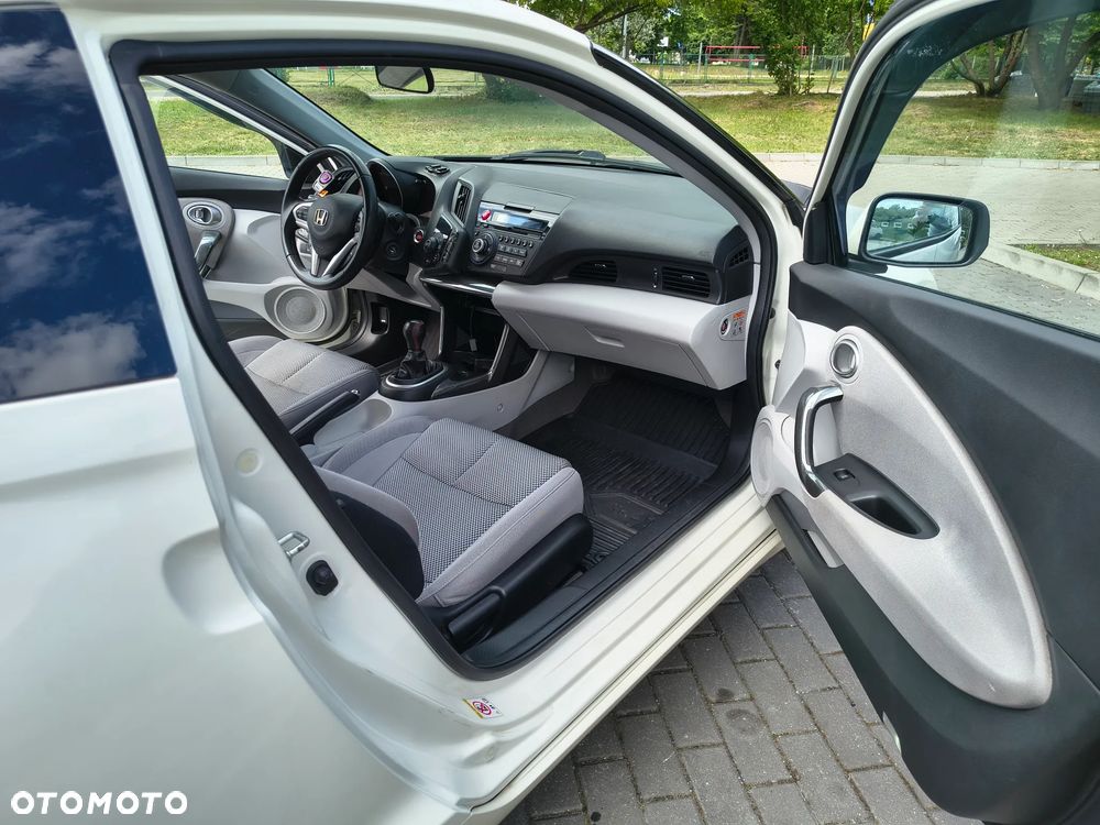 Honda CR-Z 1.5 IMA GT - 11