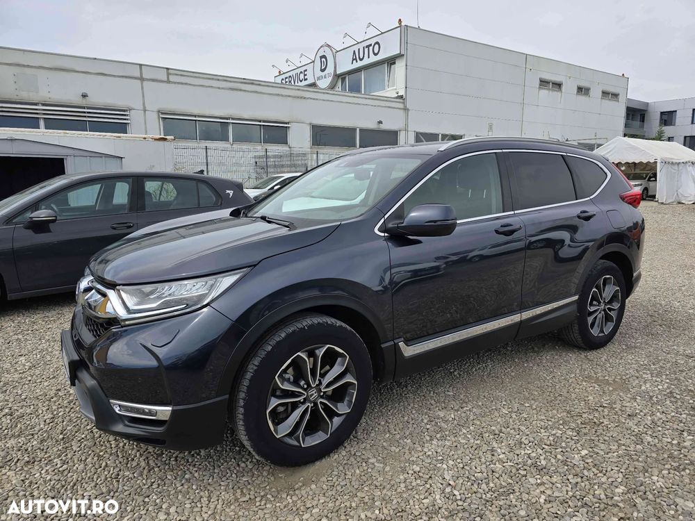 Honda CR-V - 7