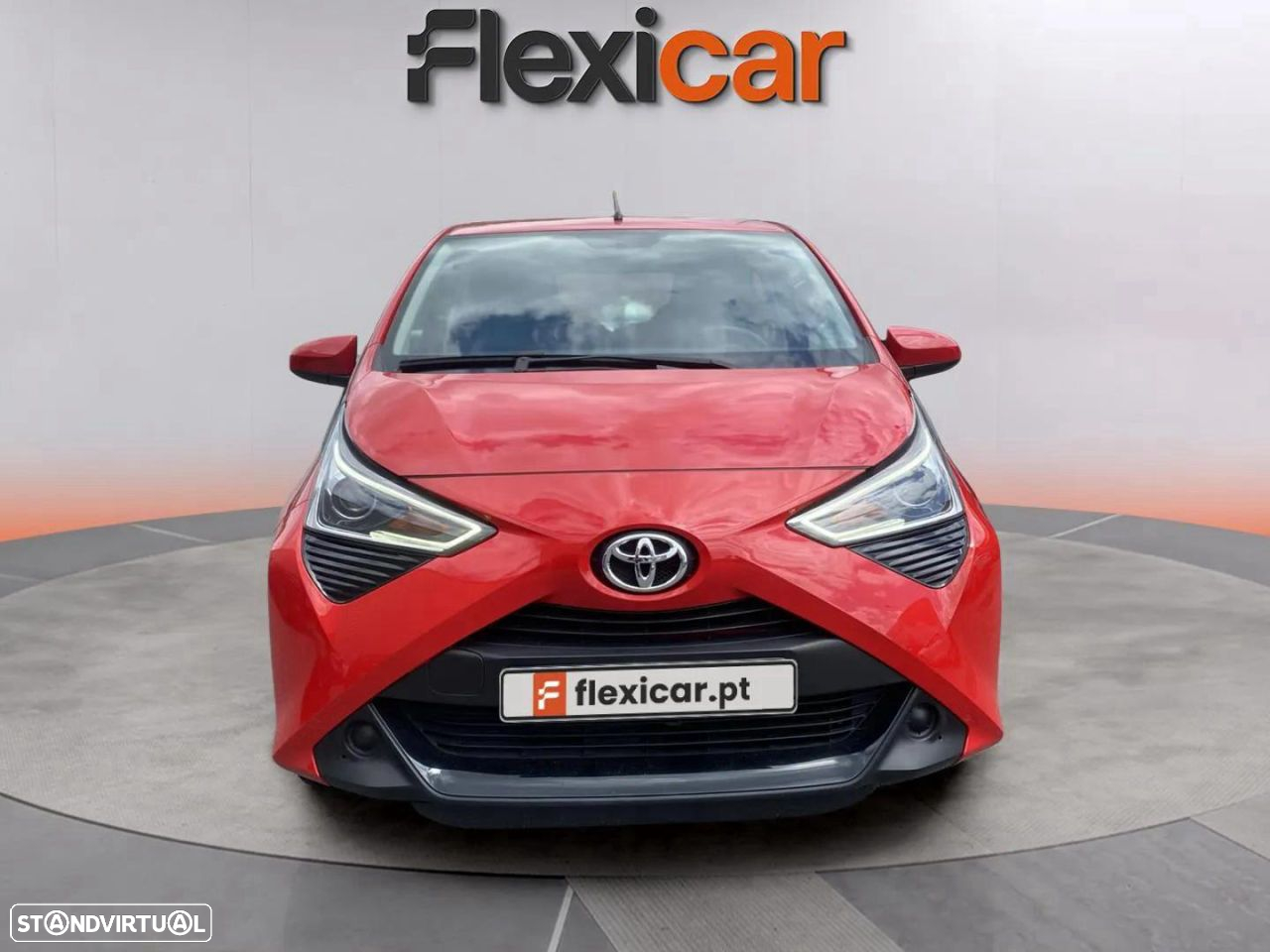 Toyota Aygo 1.0 X-Play+X-Touch - 7