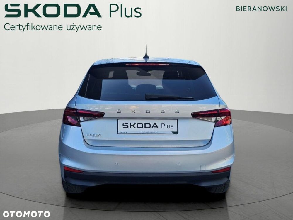Skoda Fabia 1.0 TSI Style - 7