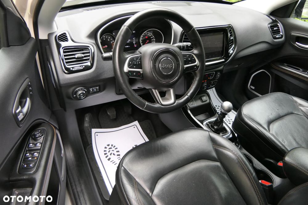 Jeep Compass 1.4 MultiAir Limited - 18