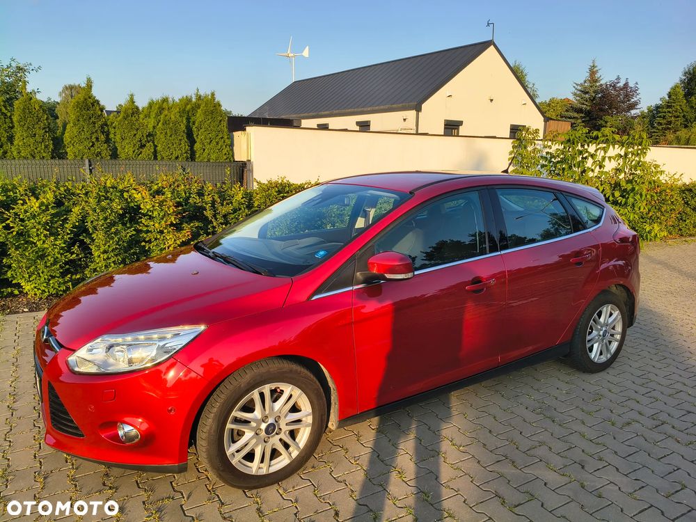 Ford Focus 1.0 EcoBoost STart-Stopp-System Titanium - 4