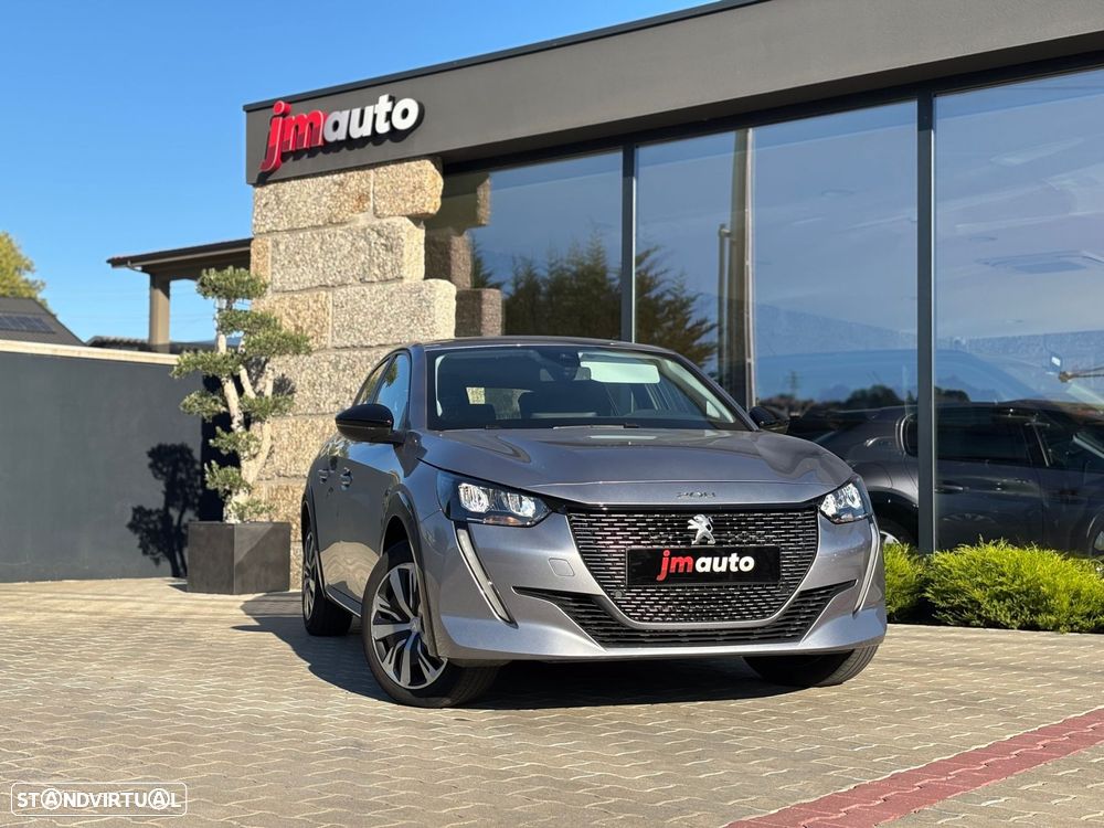Peugeot e-208 50 kWh SE Style - 2