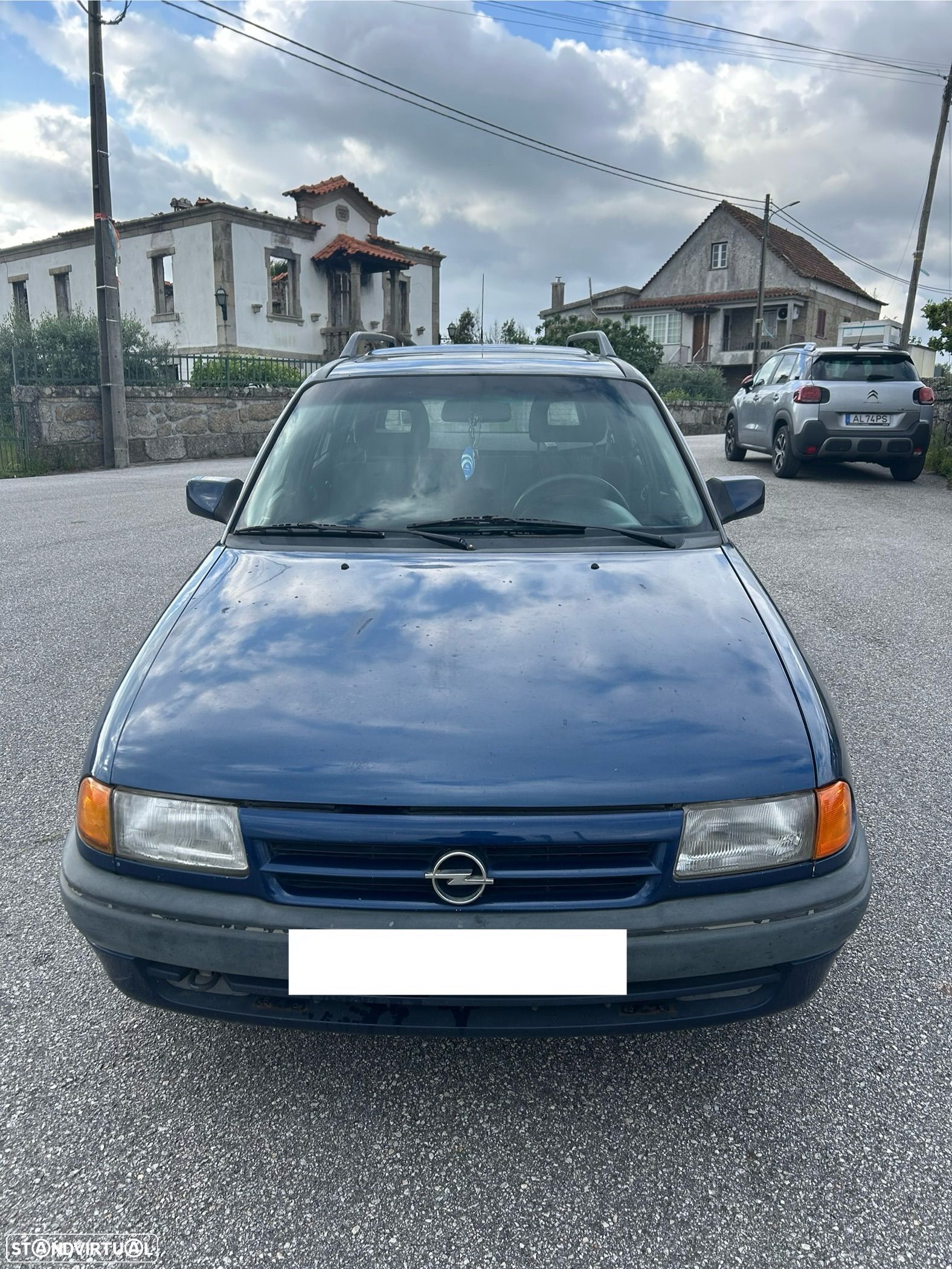 Opel Astra - 1