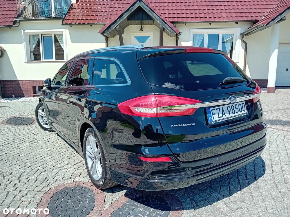 Ford Mondeo 2.0 TDCi Titanium - 4