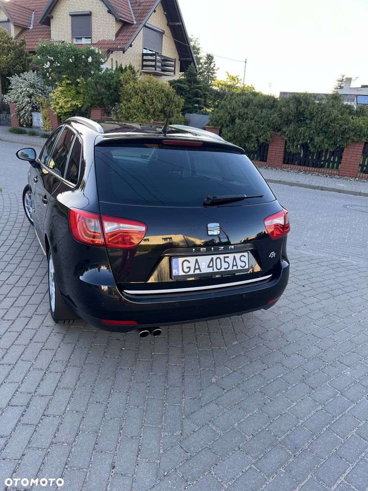 Seat Ibiza - 7