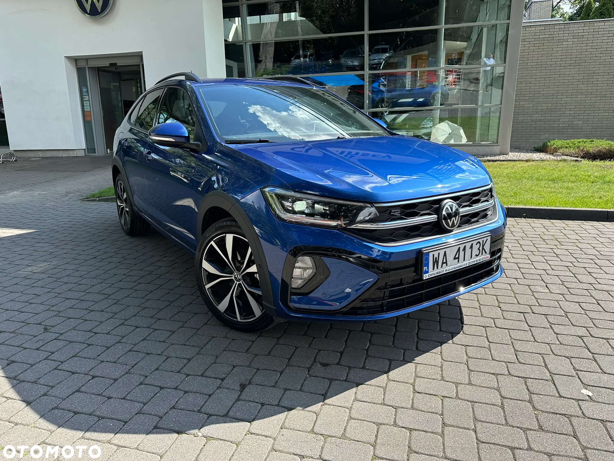 Volkswagen Taigo 1.5 TSI ACT R-Line Plus DSG - 3