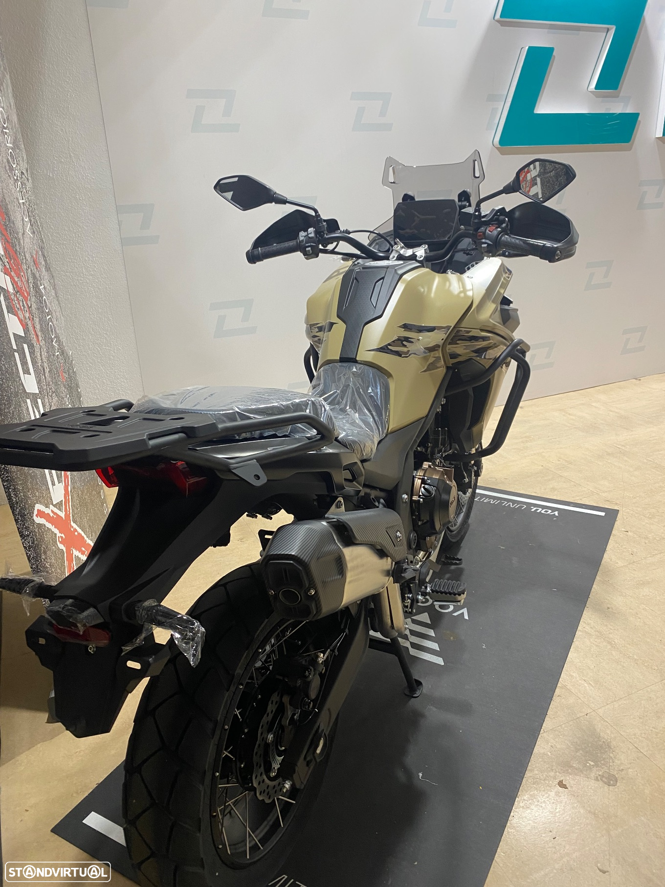 Voge 625 DSX NOVA TRAIL - 2