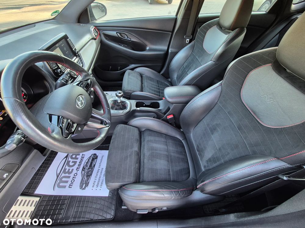 Hyundai i30 N 2.0 T-GDI GPF Performance - 26