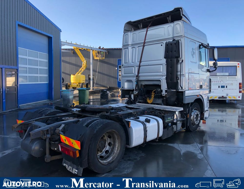 Pentru Piese, DAF XF 105 - Euro 5 | Clima Stationare, MX 300 S2, 16S 2021 TDL , For Parts - 3