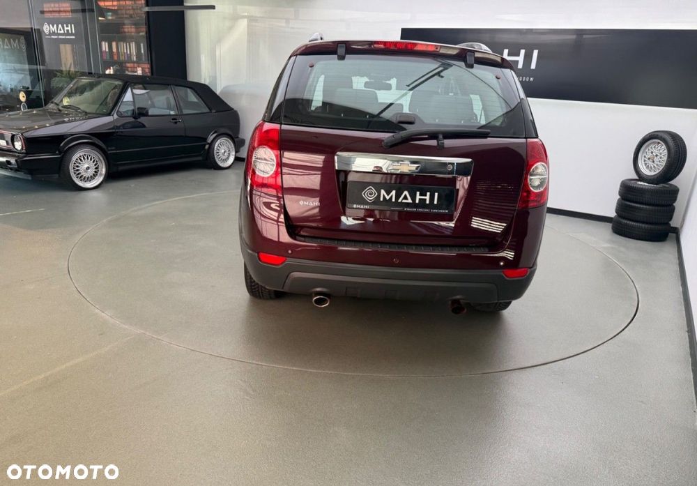 Chevrolet Captiva 2.4 LT - 11