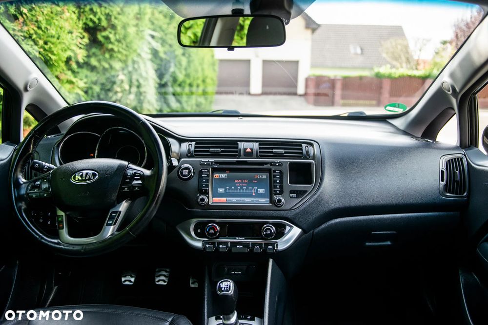 Kia Rio 1.4 ISG Dream-Team Edition - 21