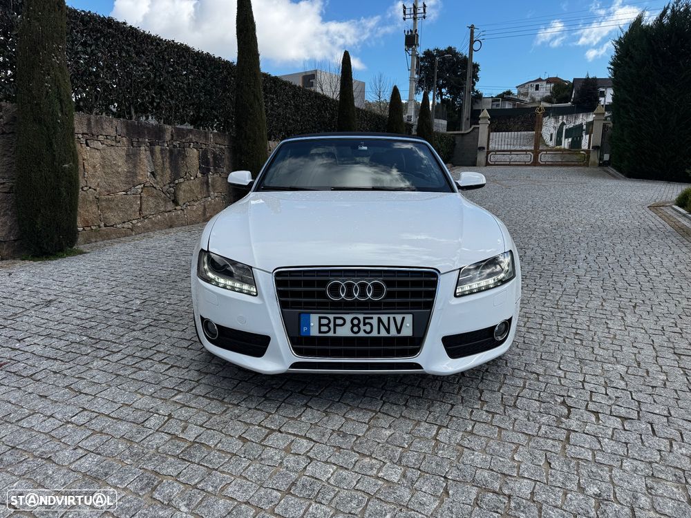 Audi A5 2.0 TDI DPF - 18