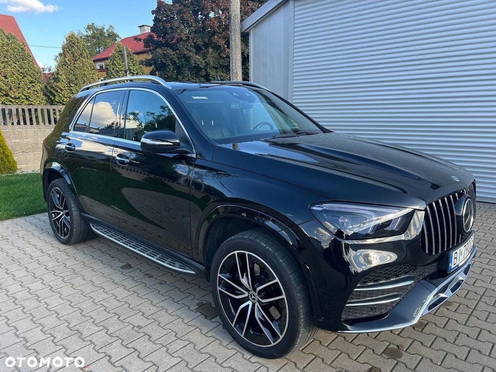 Mercedes-Benz GLE 300 d 4-Matic - 1