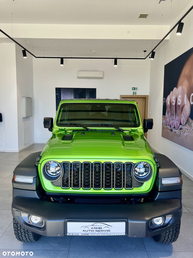 Jeep Wrangler Unlimited GME 2.0 Turbo Rubicon - 9