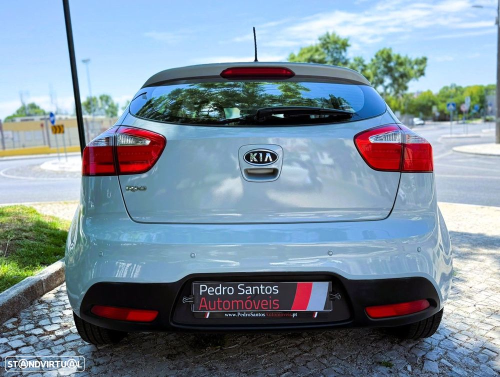 Kia Rio 1.2 CVVT TX - 6