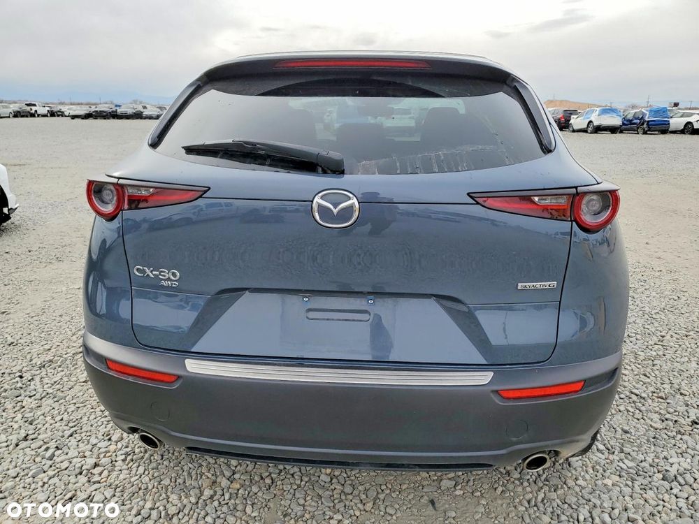 Mazda CX-30 e-SKYACTIVE X 186 AWD NAGISA - 6