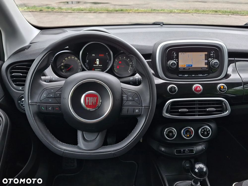 Fiat 500X 1.4 MultiAir 4x2 S&S City Cross - 6