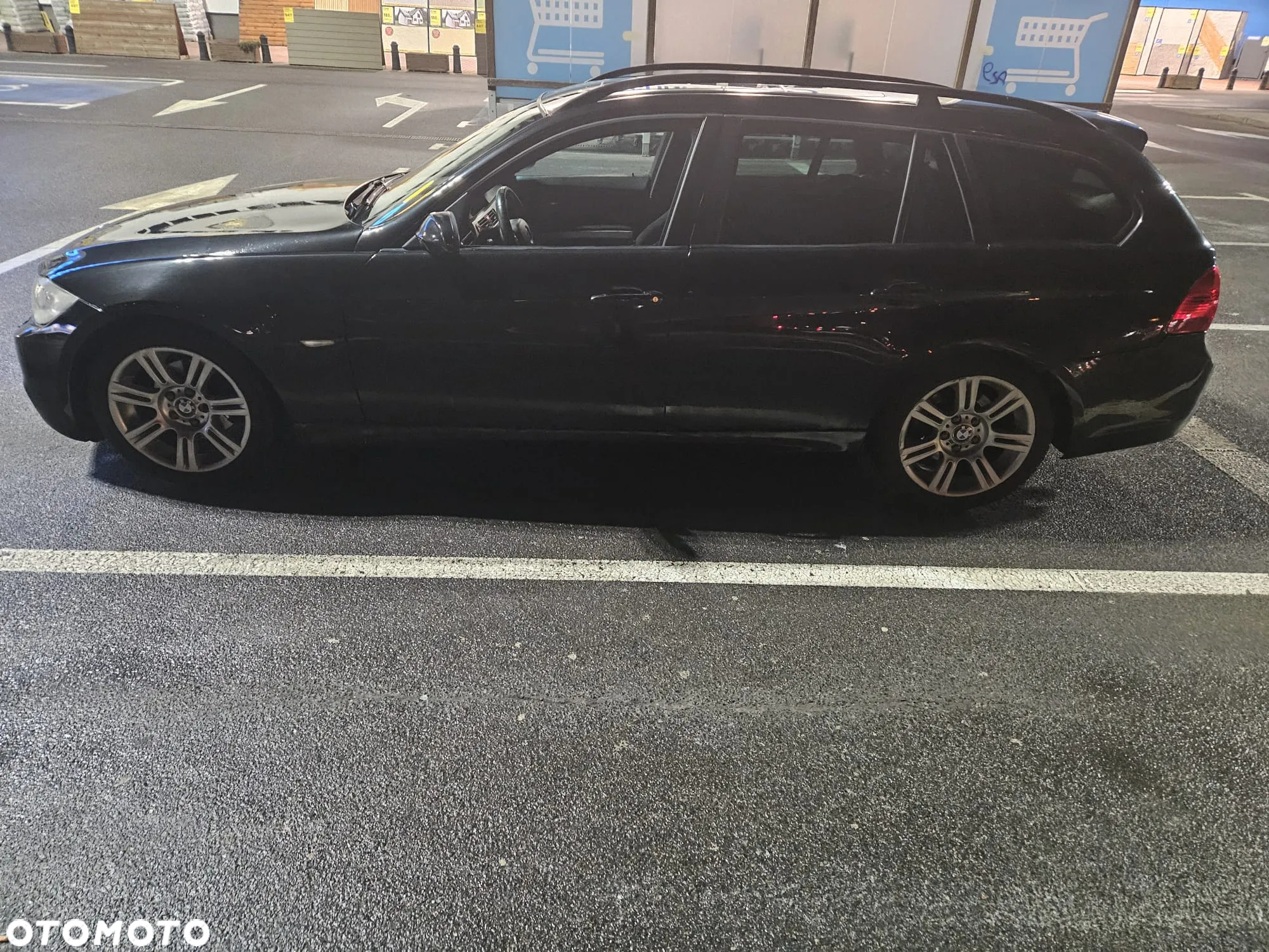 BMW Seria 3 320d - 6