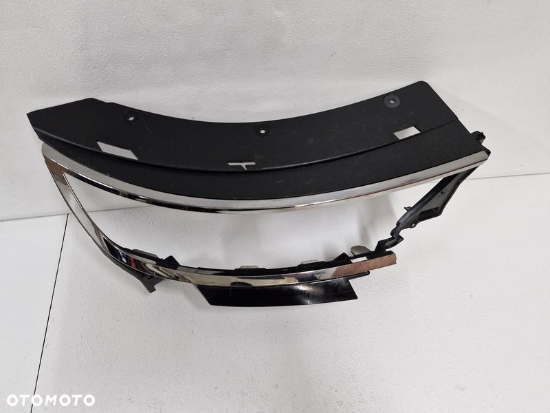 opel mokka b ii 2 ramka kratka osłona lampy prawy przód 9835213880 - 3