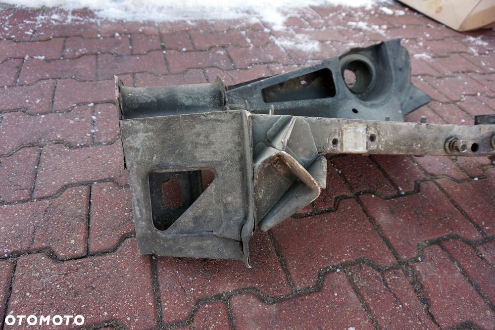ĆWIARTKA PODŁUŻNICA LEWY PRZÓD PODŁUŻNICA 125P MR75   FIAT 1975-1982 - 11