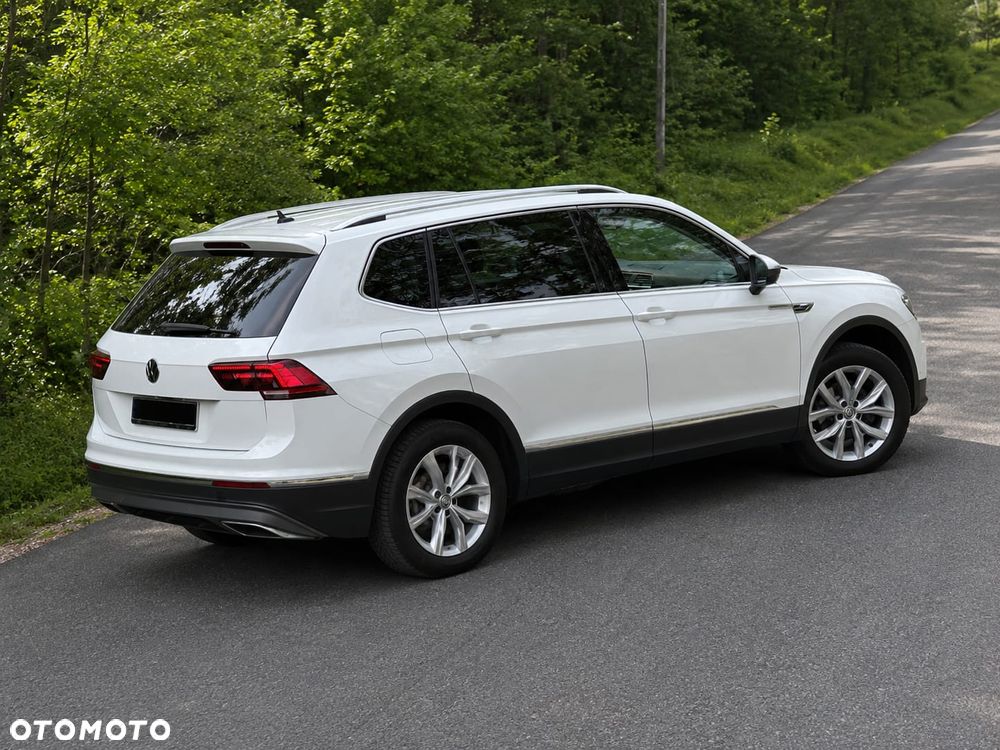 Volkswagen Tiguan Allspace 2.0 TDI SCR 4Motion DSG Highline - 40
