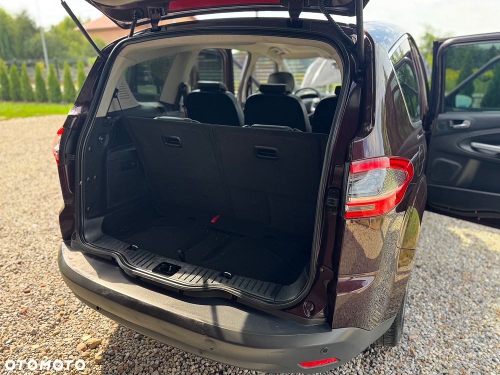 Ford S-Max 2.0 TDCi DPF Titanium - 23