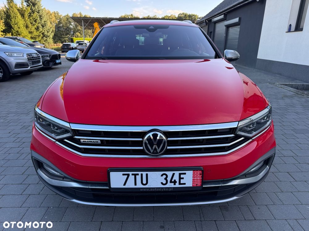 Volkswagen Passat Alltrack 2.0 TDI SCR DSG 4Motion - 4