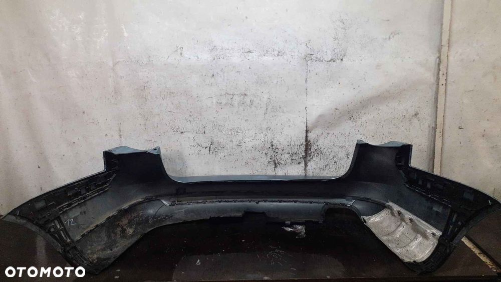 + ZDERZAK TYŁ TYLNY DO VOLKSWAGEN VW PASSAT B6 KOMBI LB5M BŁĘKITNY - 4