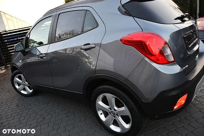 Opel Mokka 1.4 T Cosmo - 26
