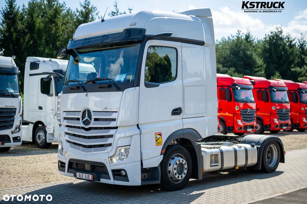 Mercedes-Benz Actros 1845 bez retardera - 8