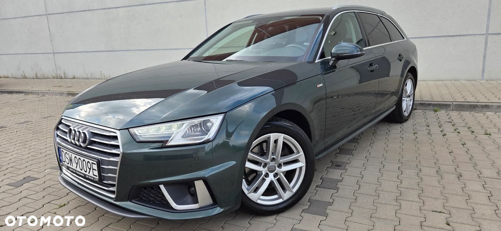Audi A4 Avant 35 TDI S tronic design - 5