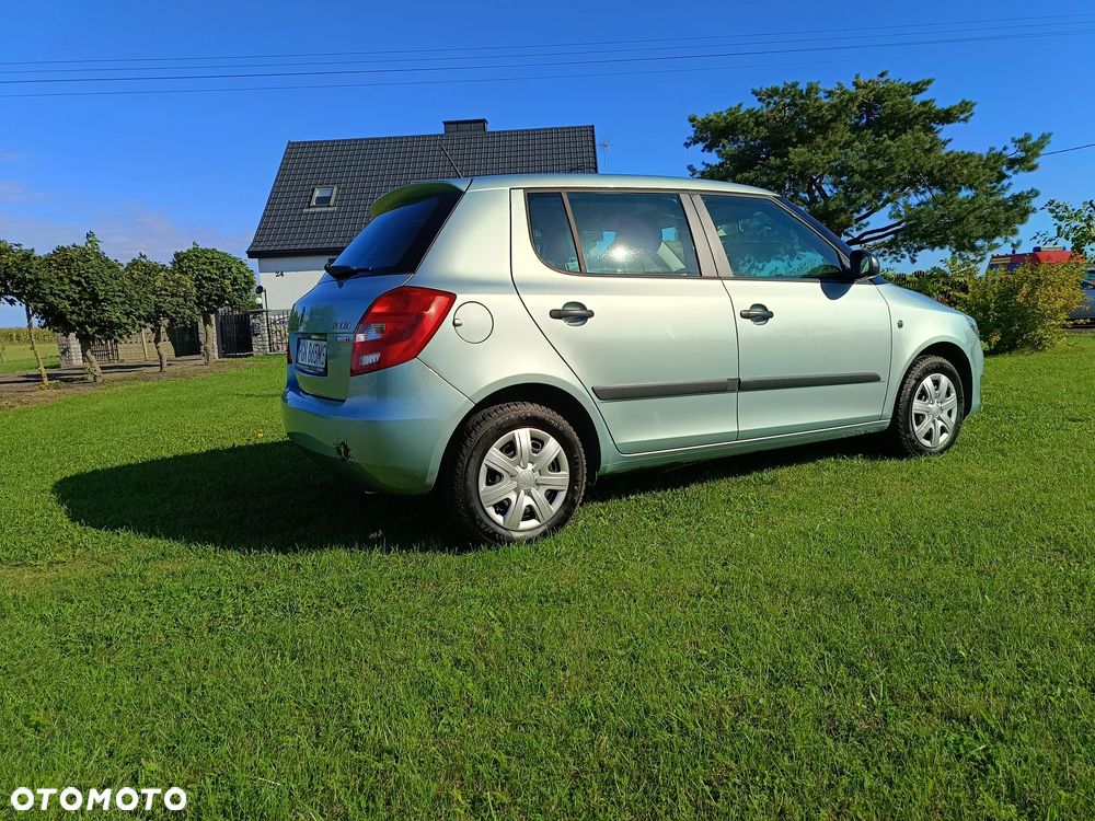 Skoda Fabia 1.2 12V Active - 4