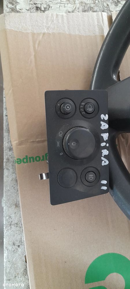 Opel Zafira B II przewody klimatyzacji komplet - 6