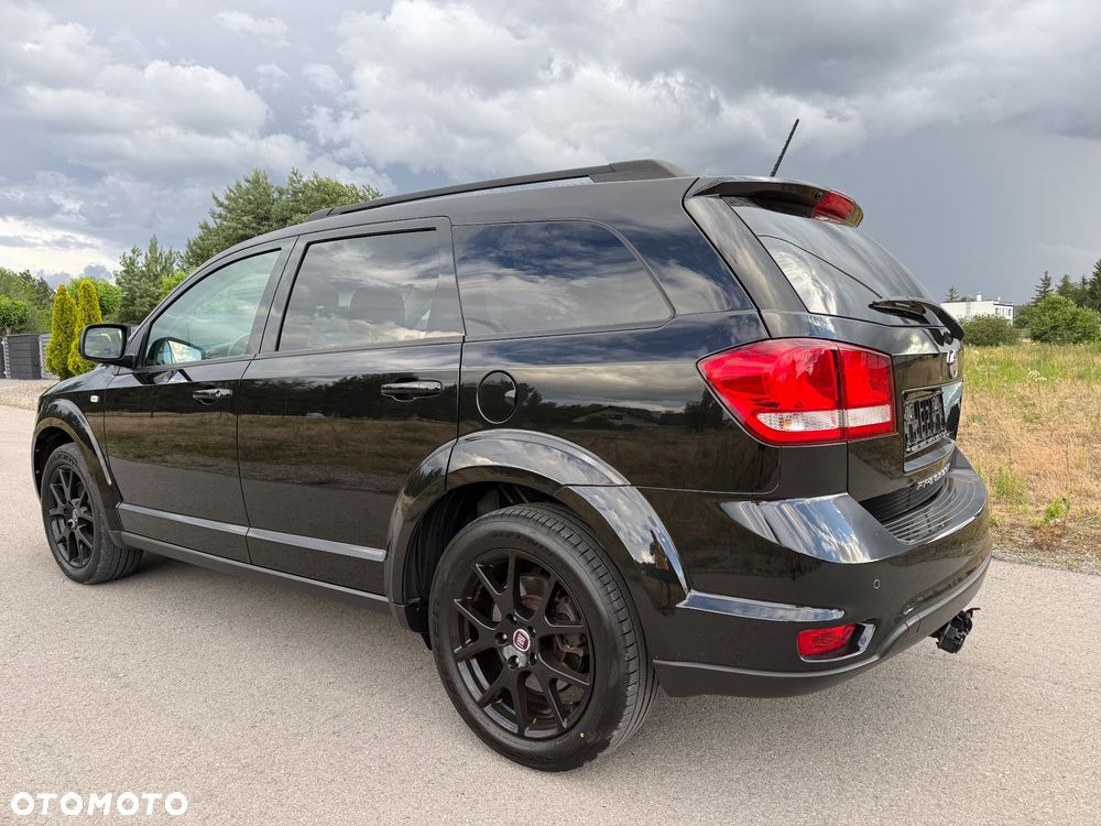 Fiat Freemont 2.0 Multijet 16V DPF Black Code - 13