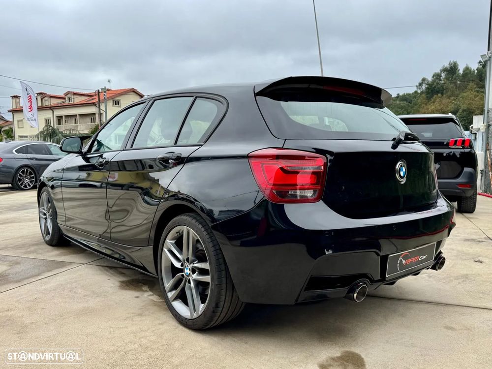 BMW 118 d Pack M - 8