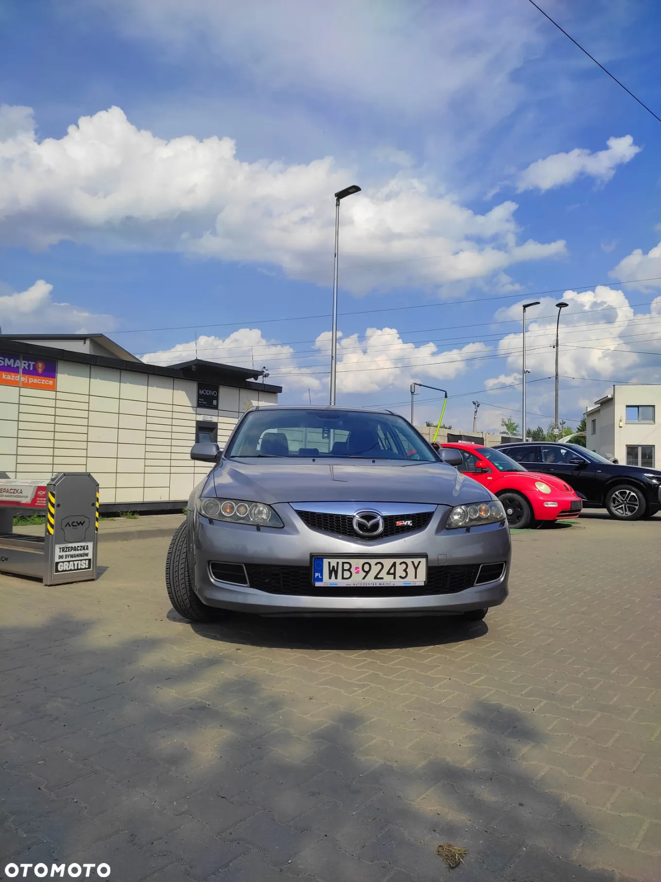 Mazda 6 2.0 Exclusive + - 4