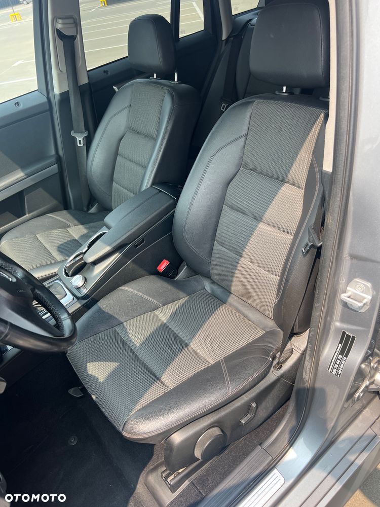 Mercedes-Benz GLK 220 CDI 4Matic (BlueEFFICIENCY) 7G-TRONIC - 11