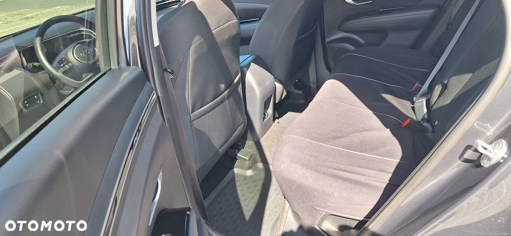 Hyundai Tucson 1.6 T-GDi Modern 2WD - 14