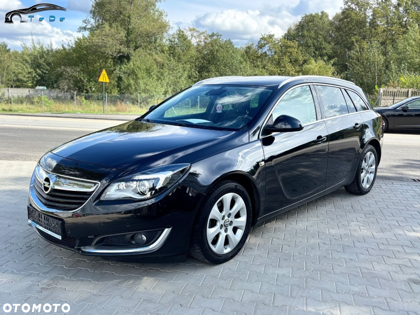 Opel Insignia 1.6 CDTI Cosmo ecoFLEX S&S - 7
