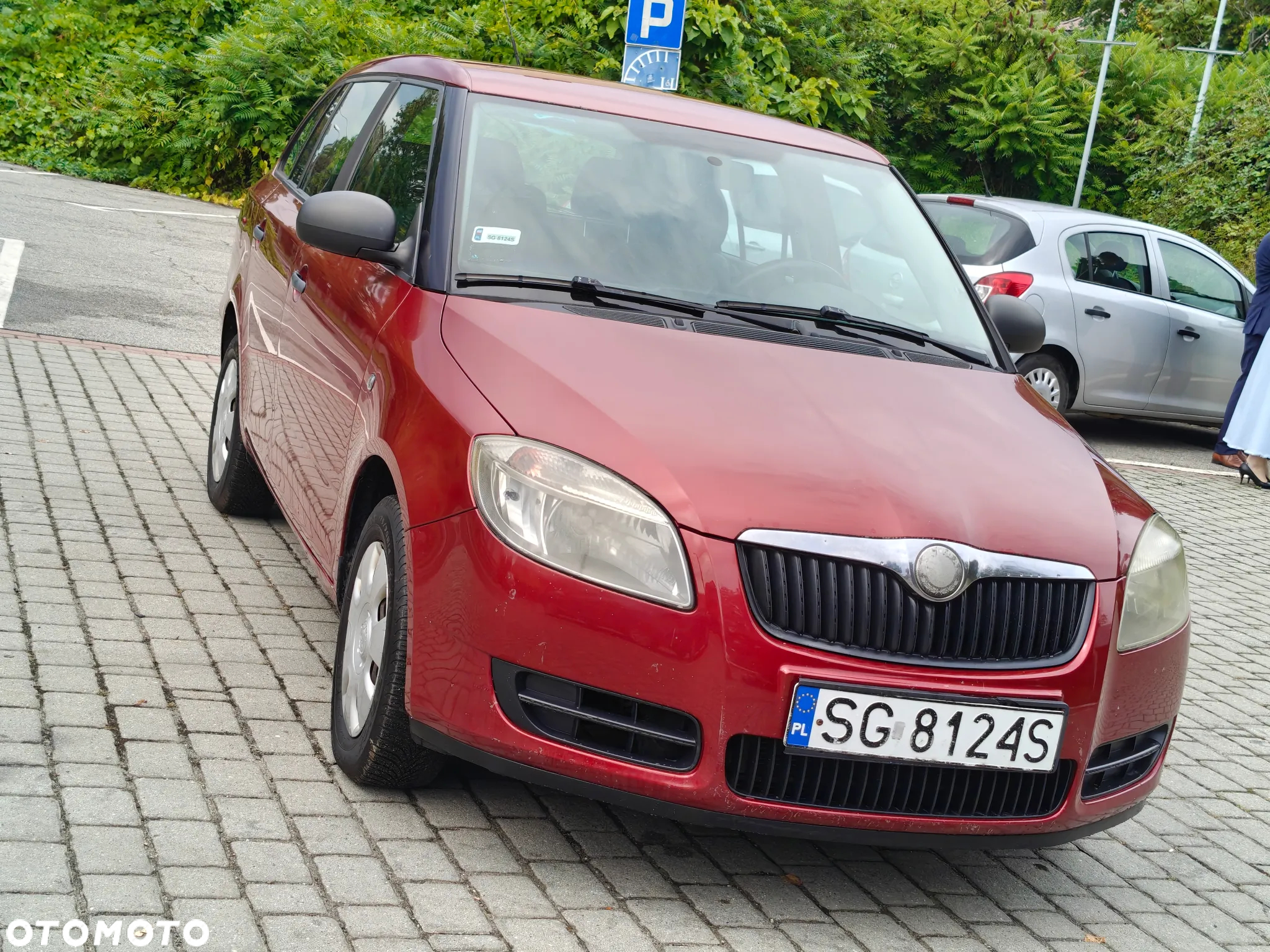 Skoda Fabia 1.4 16V Ambiente - 13