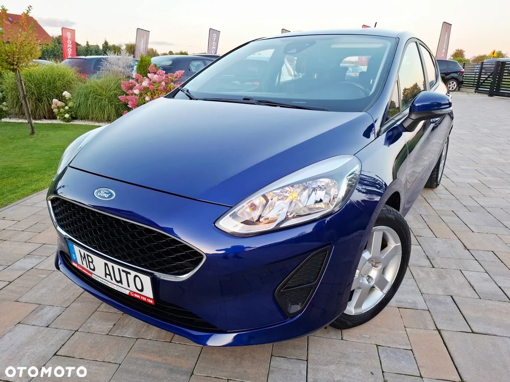 Ford Fiesta 1.1 COOL&CONNECT - 2