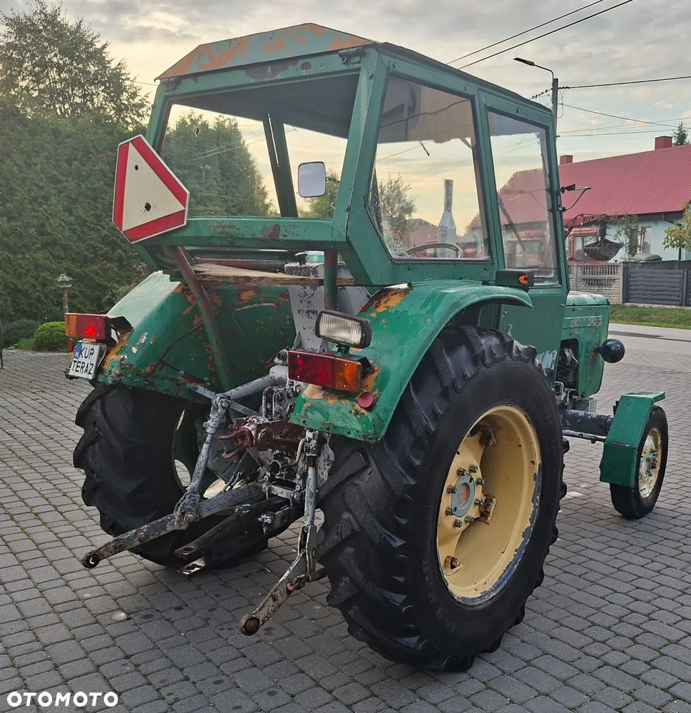Ursus C-360 - 6