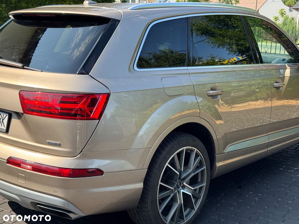 Audi Q7 3.0 TFSI Quattro Tiptronic - 8